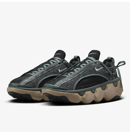 Zapatillas deportivas de moda para mujer Nike FLYKNET BLOOM con suela gruesa, auténticas, modelo FD2149-301