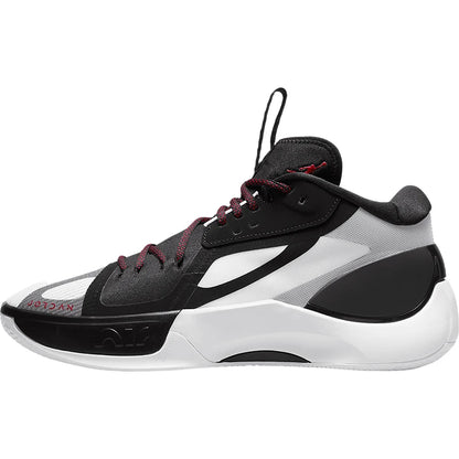 Nike Official Air Jordan Zoom Men's Low-Top Performance Basketball Shoes DH0248-001
