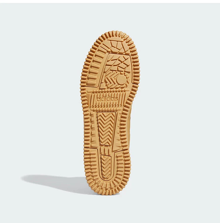 Adidas officiel véritable BREAK START chaussures de basket rétro mi-hautes pour hommes et femmes IH5285