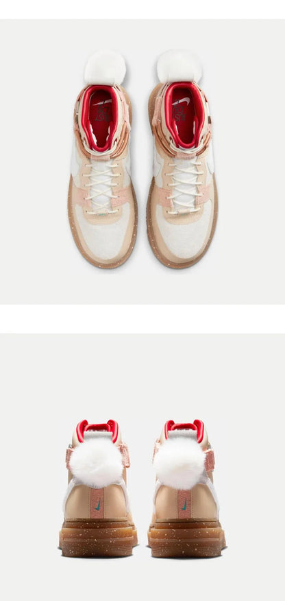 Original Nike AF1 HI UT 2.0 GCEL Damen-High-Top-Sneaker FD4343-102