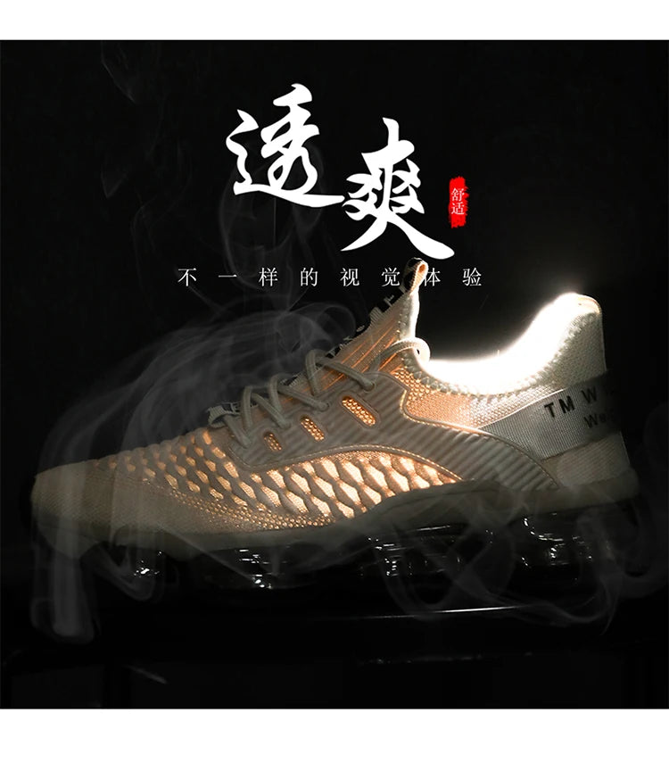 Luxuriöse Herren-Sneaker, lässige, atmungsaktive Trainingsschuhe, Rennschuhe, modische Slipper, Laufschuhe für Herren, Tenis
