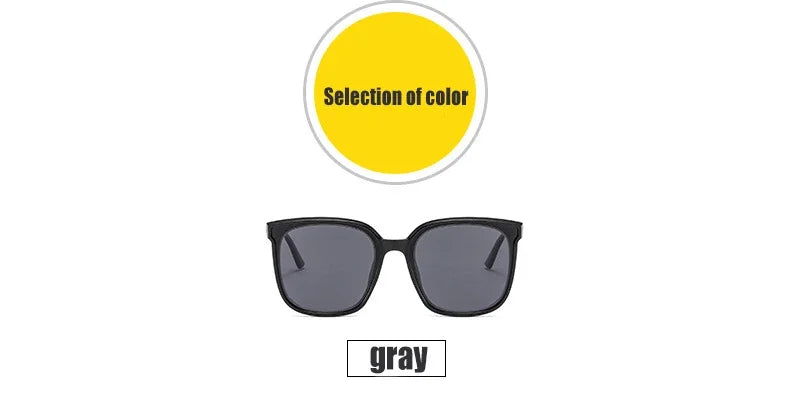 Men Women Fashion Polarized Sunglasses Blue Light Blocking Myopia Glasses Anti-radiation Near Sight Eyewear Diopters 0 To -6.0