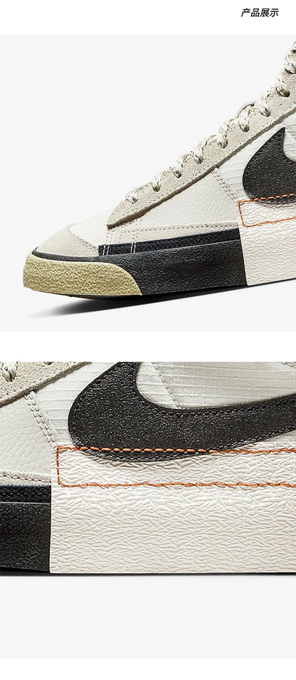 Zapatillas deportivas unisex Nike Blazer Mid Pro Club originales FB8891-002