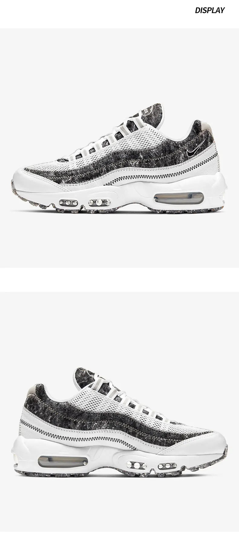 Nike Authentic AIR MAX 95 SE Damen-Freizeit-Sneaker mit Luftpolsterung CV8830-100