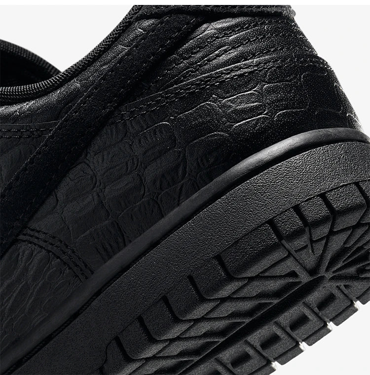 Nike genuine autumn women's sports wear-resistant low top board shoes HV4388-001