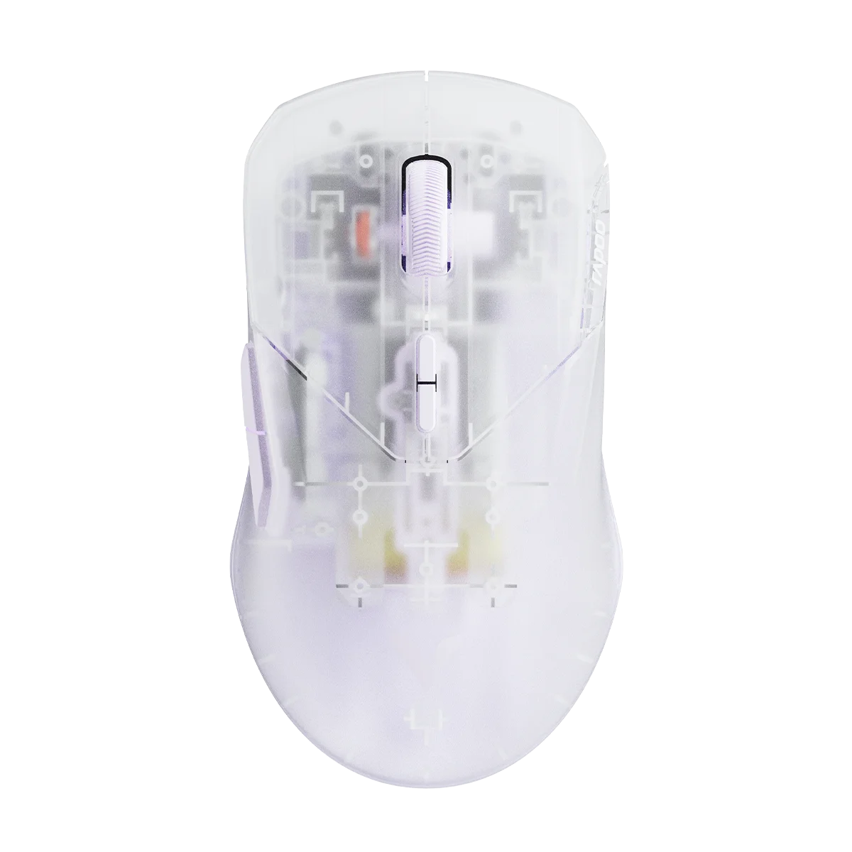 Rapoo VT9PRO/VT9Air 4K Wireless Gaming Mouse Superlight 26000DPI 4KHz Polling Rate 0.25ms Response Time 180H BatteryLife PAW3398