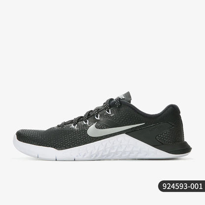 Ténis de treino casuais respiráveis Nike METCON 4 para mulher, novos e originais, 924593-001
