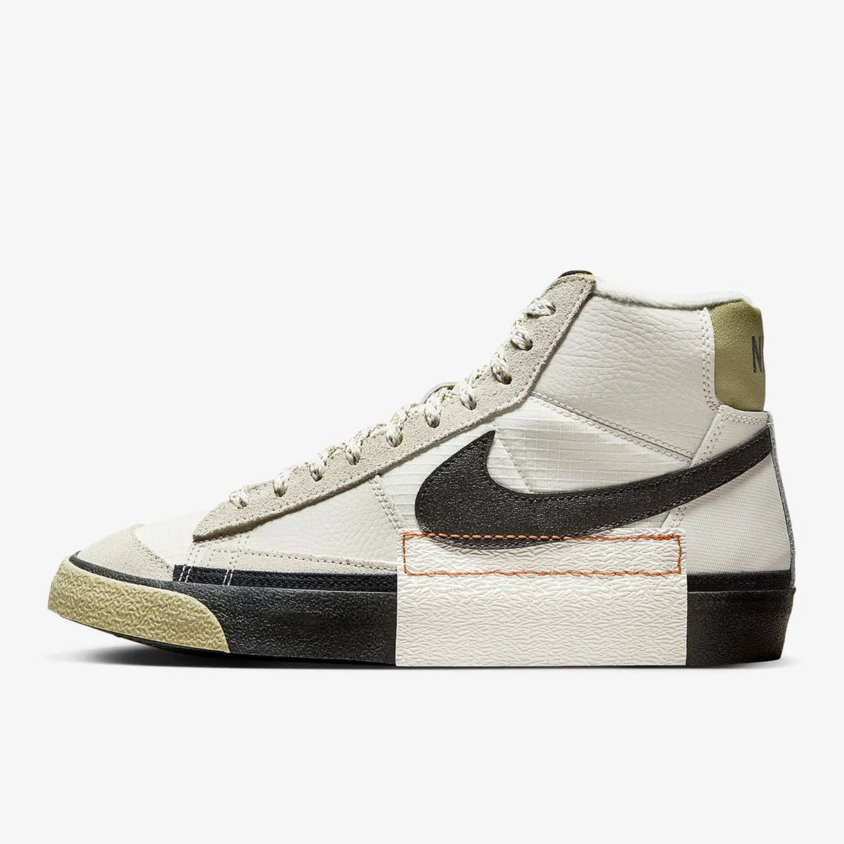 Zapatillas deportivas unisex Nike Blazer Mid Pro Club originales FB8891-002