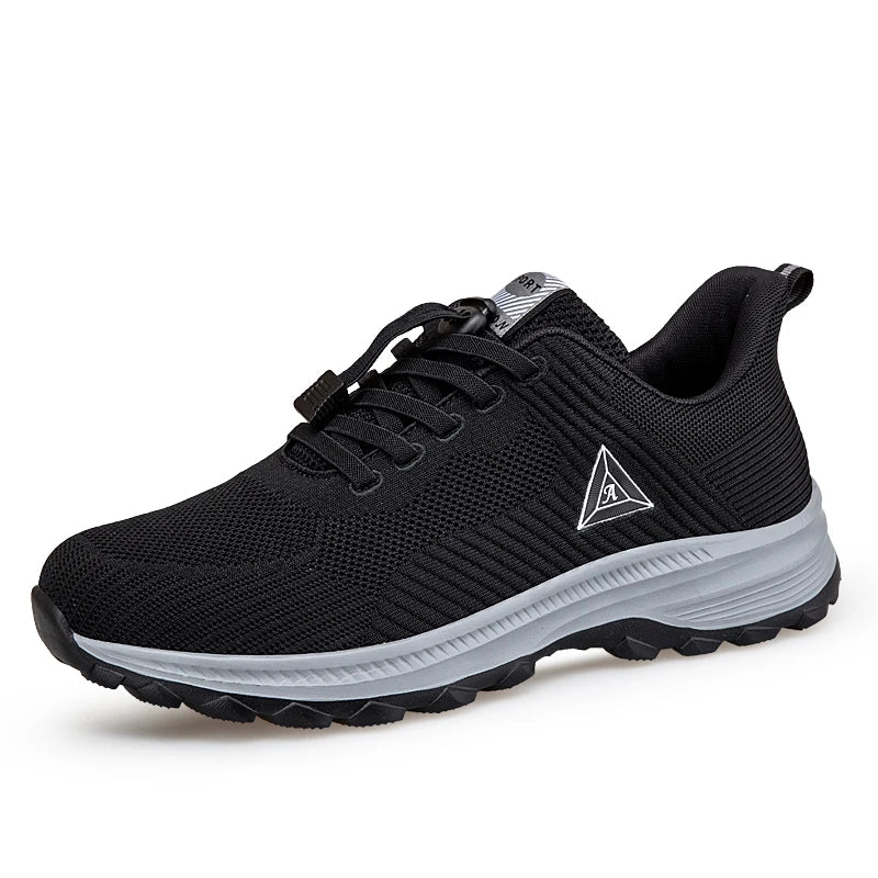 Plus Big Size 51 50 Herrsneakers Sportskor Träningsskor Promenadskor Casual Sneakers Herrskor Herrskor Kampanj