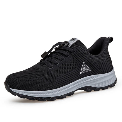 Plus Big Size 51 50 Herrsneakers Sportskor Träningsskor Promenadskor Casual Sneakers Herrskor Herrskor Kampanj