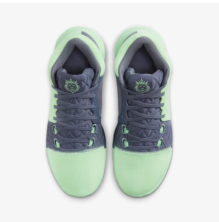 Nike Oficial Genuíno 2024 Novos Ténis de Basquetebol para Homem com Amortecimento e Resistentes ao Desgaste FB2237-300