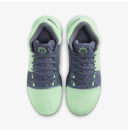 Nike Oficial Genuíno 2024 Novos Ténis de Basquetebol para Homem com Amortecimento e Resistentes ao Desgaste FB2237-300