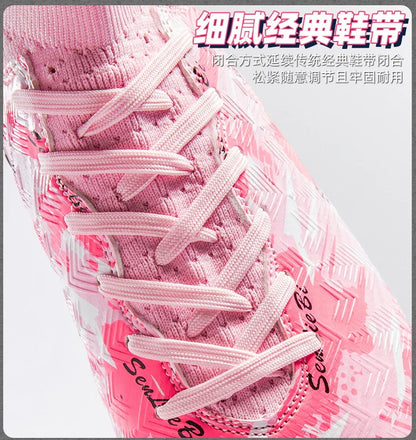 Maat 34-46 Heren FG/TF voetbalschoenen Futsal Professioneel Unisex Kindervoetbalschoenen Training Outdoor Jongensvoetbalschoenen Sneakers
