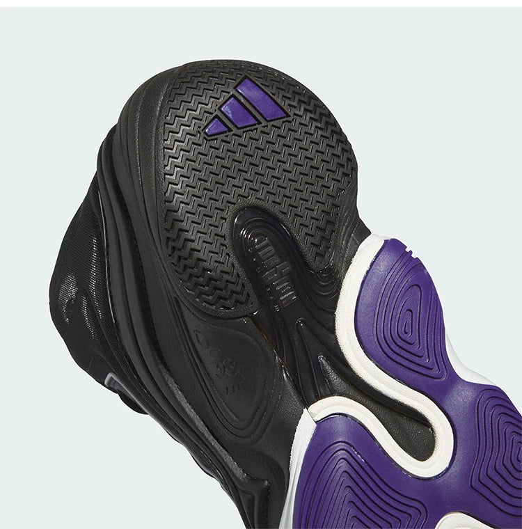Adidas véritable CRAZY 98 chaussures de sport classiques durables à lacets pour hommes IG8341
