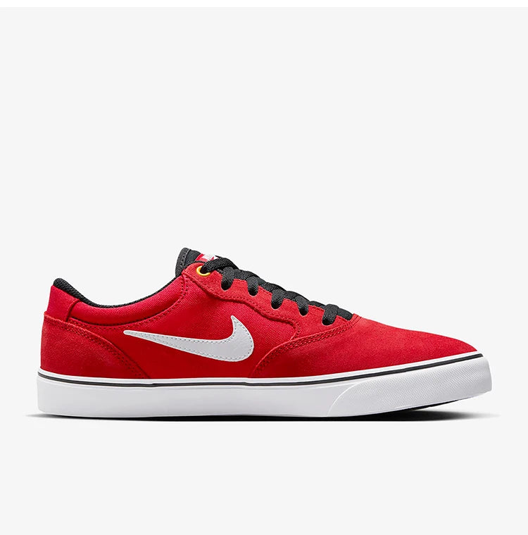 Nike genuine SB Chron 2 Unisex Cushion Lightweight Panel Skate Shoes DM3493-606