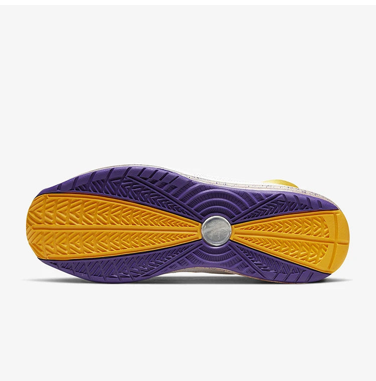 Ténis de basquetebol desportivos de homem Nike Authentic Lebron 7 LBJ7 James para uso em campo CW2300-500