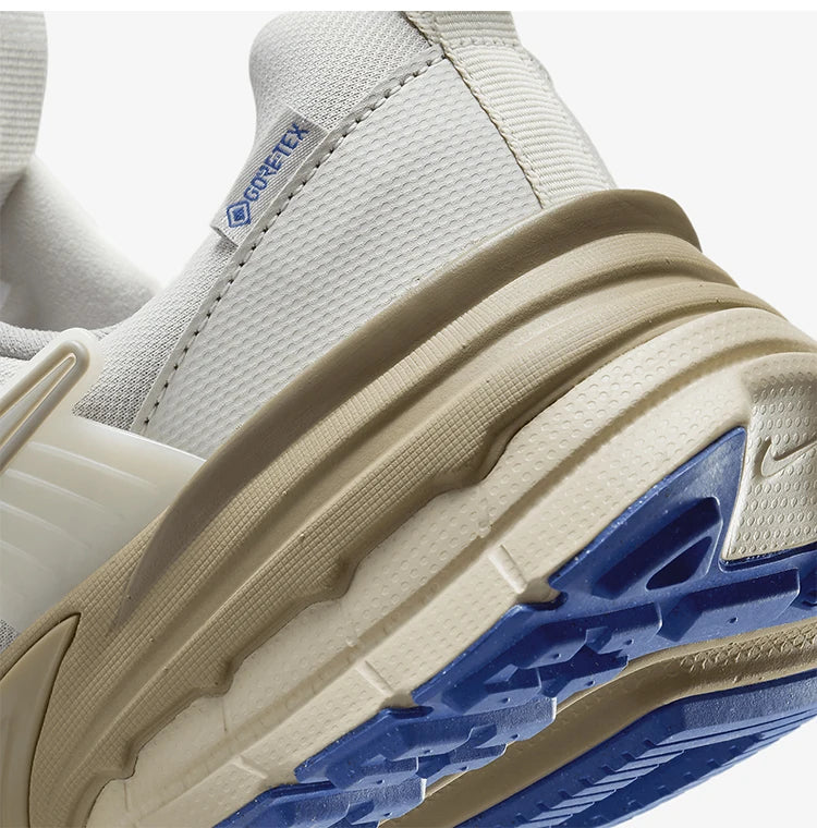 Ténis de corrida Nike Authentic V2K RUN GTX para mulher, de cano baixo, estilo retro com patchwork, FZ2622-002
