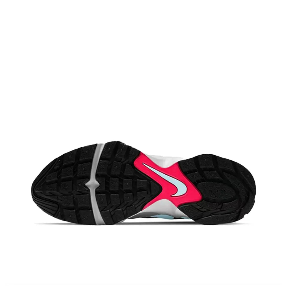 Nike Air Heights-demping: comfortabele, lichtgewicht, ademende, slipvaste en duurzame hardloopschoenen voor dames CI0603-100
