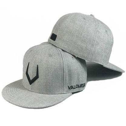 Broderi Lukket Tætsiddende Kasket Hat Nye Størrelser Sun Trucker York Herre Skærm Hip Hop Enfarvet Baseball Snapback Blank Ensfarvet Skærm Skygge Era