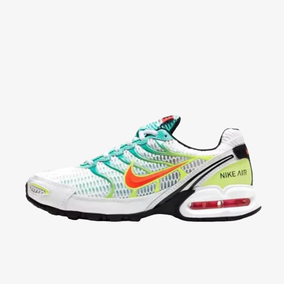 Ténis de corrida Nike Authentic para mulher com amortecimento a ar CW5607-100