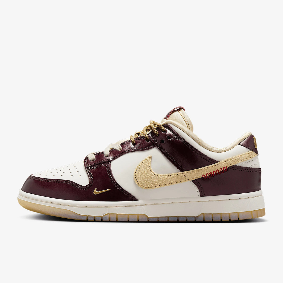 Ténis Nike Dunk Low LX genuínos para mulher, estilo retro clássico e leve, HV5991-171