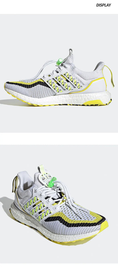 Adidas authentique unisexe léger respirant rembourré confort marche chaussures de course GV9814
