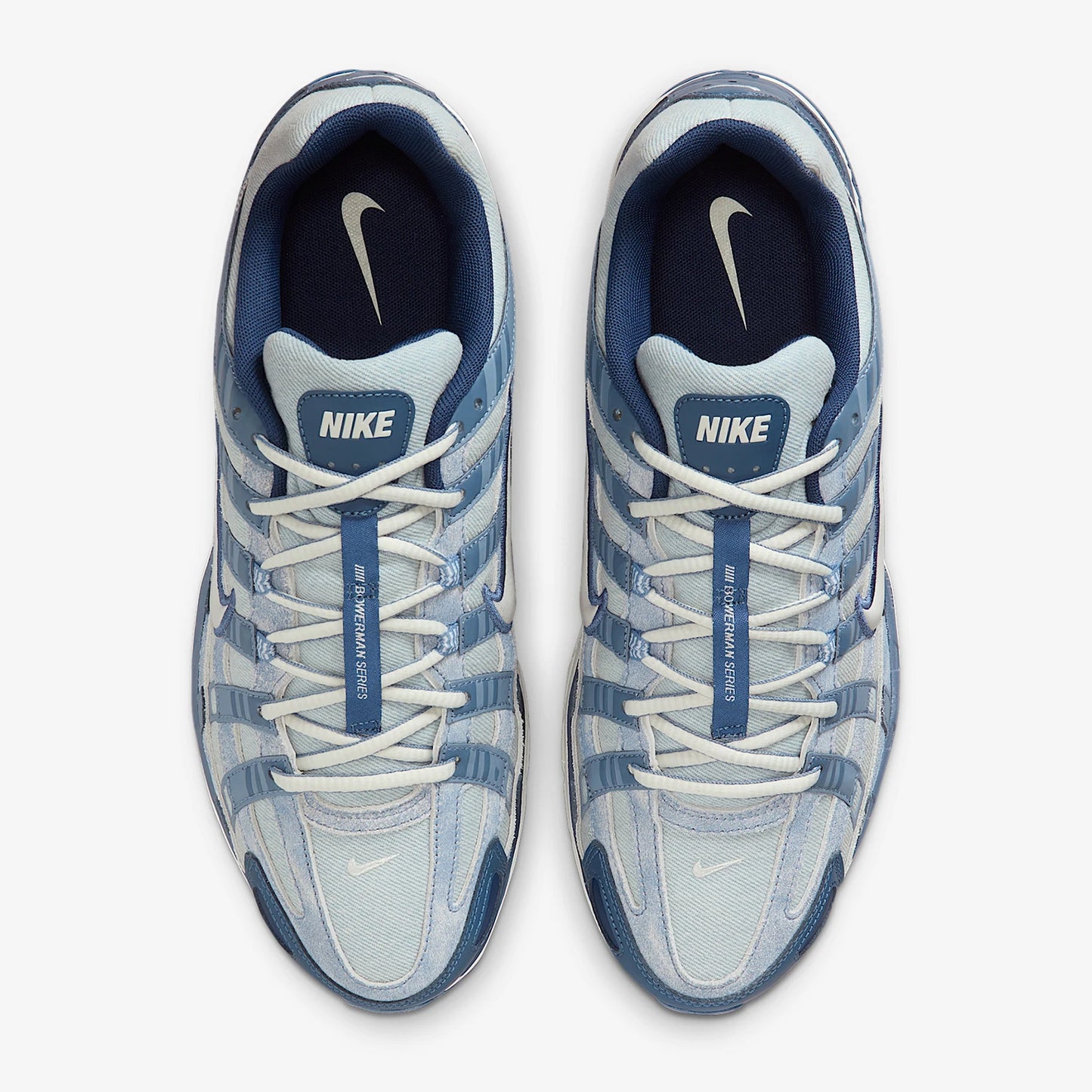 Nike Genuine P-6000 Men's Durable and Breathable Retro Casual Sports Shoes IH3646-499