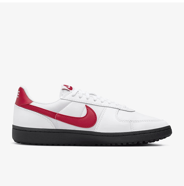 Sapatilhas de basquetebol Nike autênticas unissexo, retro, elegantes, de cano baixo com atacadores FQ8762-100