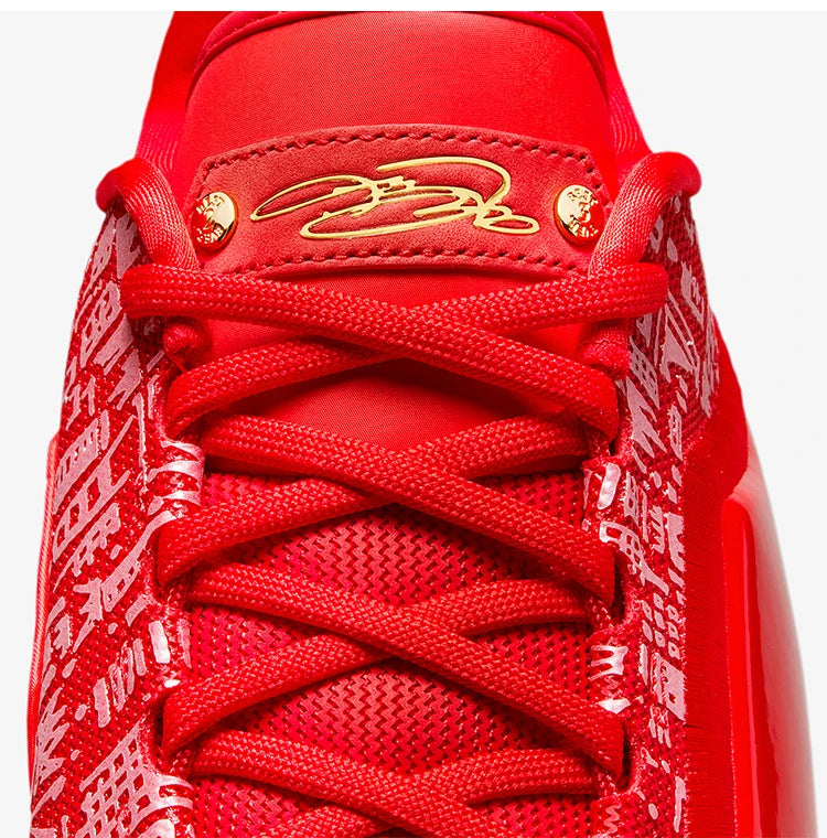 Nike genuínos — Ténis de Basquetebol de Inverno para Homem, Fashion, com Amortecimento e Resistentes ao Desgaste IH1514-601