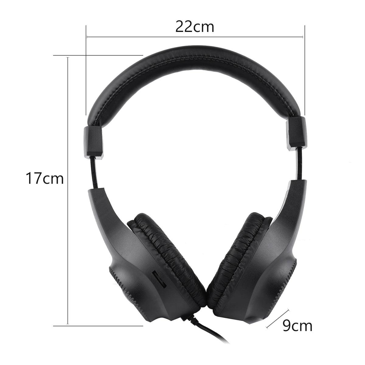 JEAmplifier-Casque supra-auriculaire stéréo filaire, casque audio pour piano électrique, centre commercial, pilote 50mm, prise 6.5mm