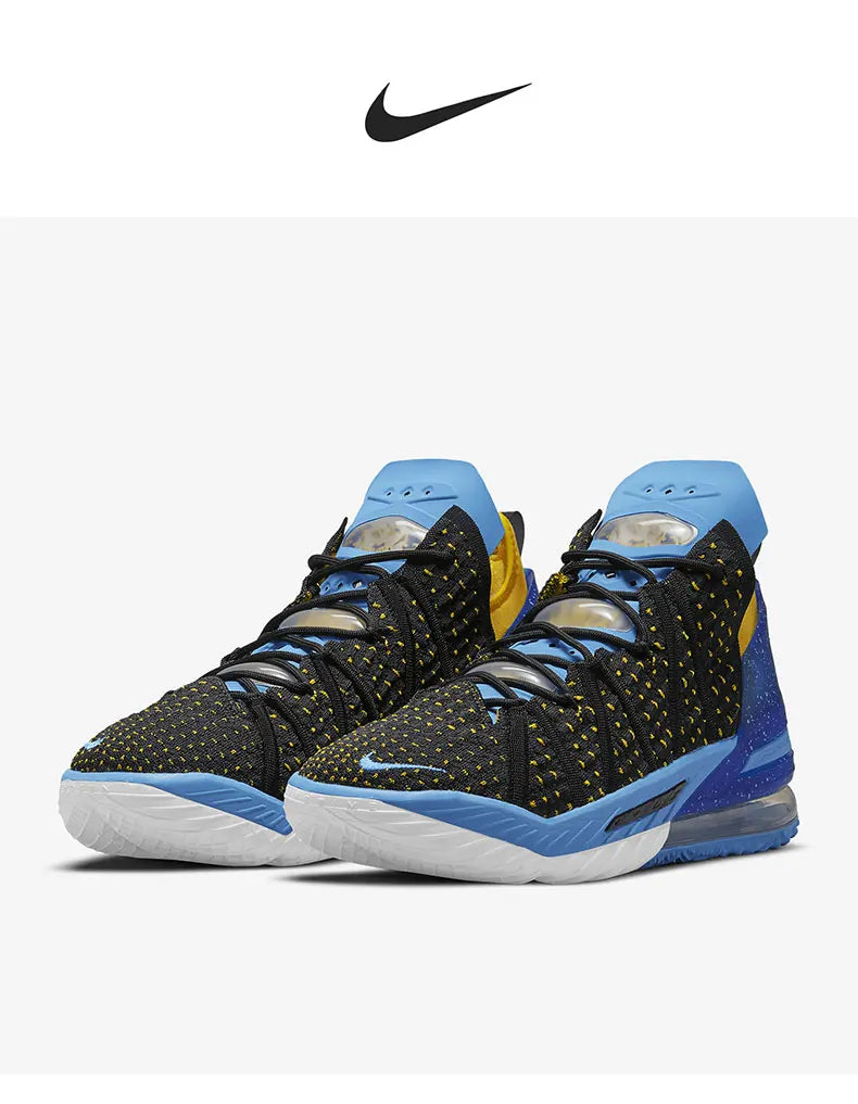 Scarpe da basket da uomo Nike Authentic traspiranti e leggere CQ9284-006