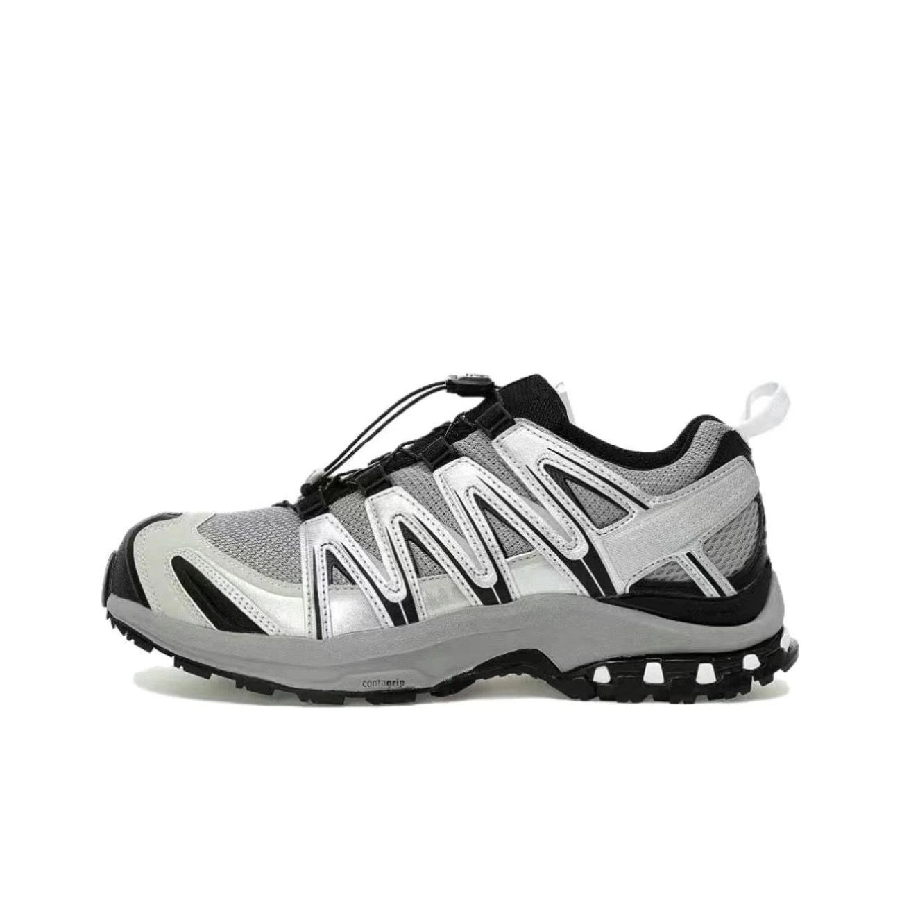 SALOMON XA Pro 3D Multicolor Retro — Sapatilhas funcionais de montanhismo e caminhada casuais