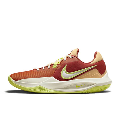 Nike Precision 6 Ténis de Basquetebol Unissexo com Amortecimento Reativo, Aderência em Campo e Suporte IO7605-040