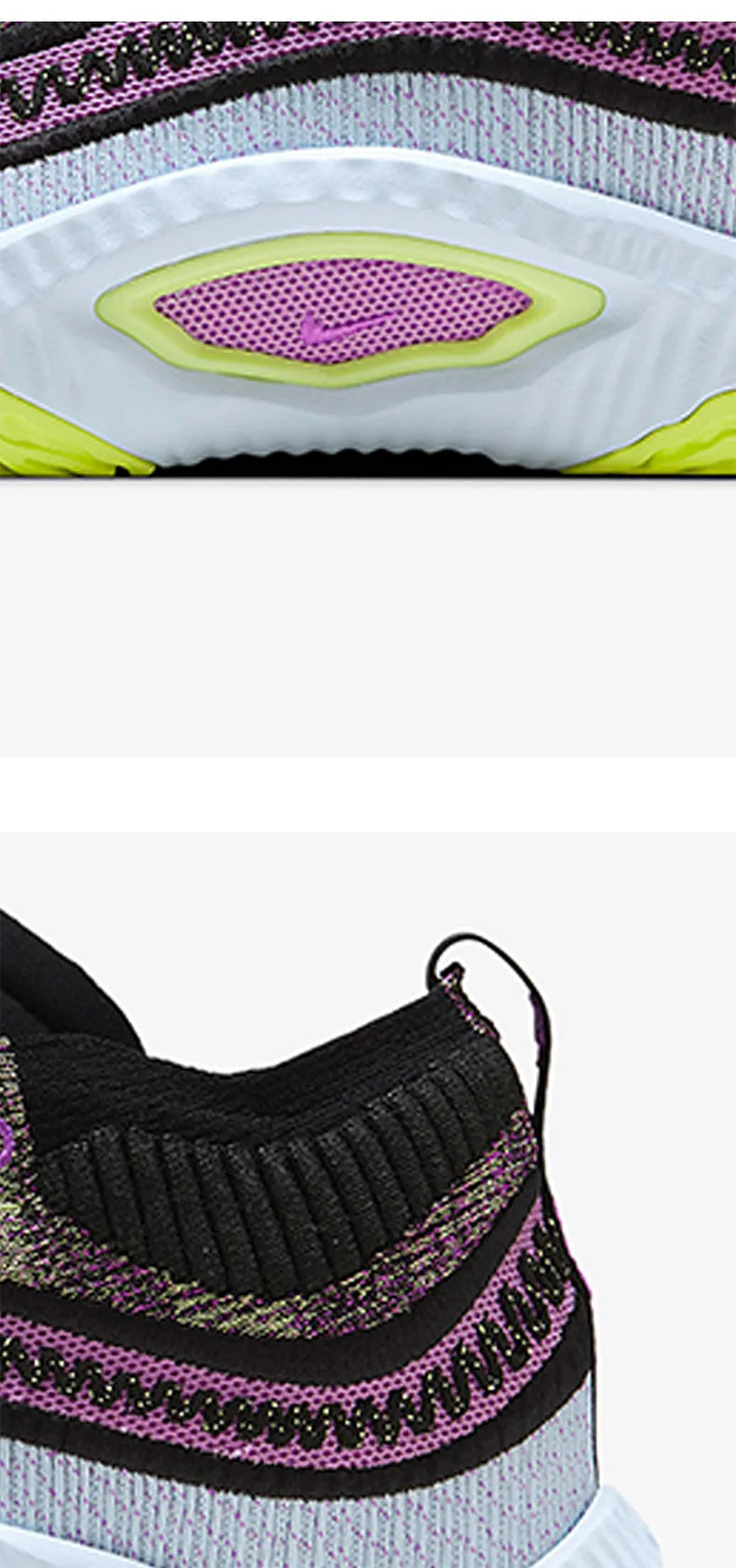 Ténis de basquetebol de treino para homem Nike Genuine Product Cosmic Unity 3 EP DV2770-500