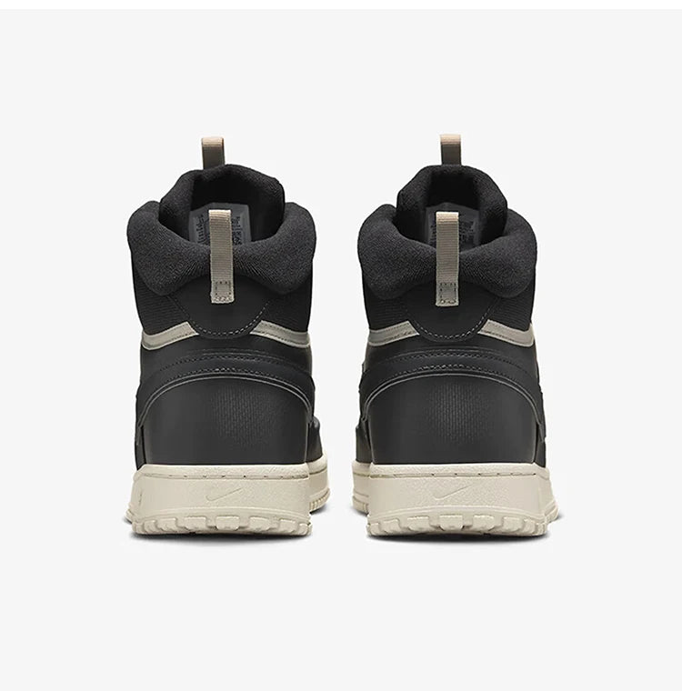Nike hivatalos, eredeti COURT VISION férfi meleg, közepes magasságú klasszikus cipő DR7882-003