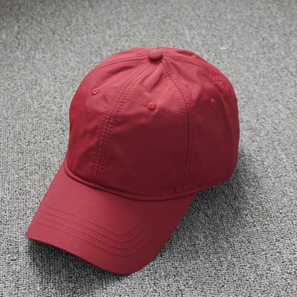 Mens Waterproof Golf Baseball Cap Windproof Breathable UPF50+ Outdoor Caps for Women Sport Adjustable Rain Hat
