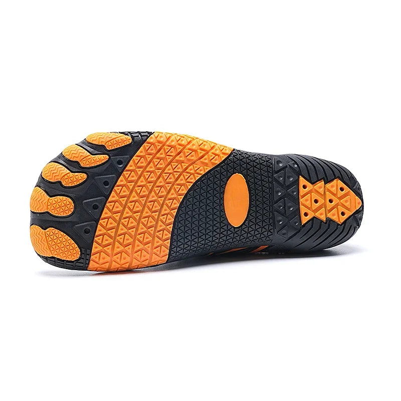 Plus Big Size 47 Heren Dames Slipstop Barefoot Aqua-schoenen Watersportschoenen Zwemmen in zee Strandschoenen Duiken Zomeruitverkoop