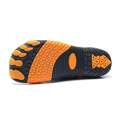 Plus Big Size 47 Heren Dames Slipstop Barefoot Aqua-schoenen Watersportschoenen Zwemmen in zee Strandschoenen Duiken Zomeruitverkoop