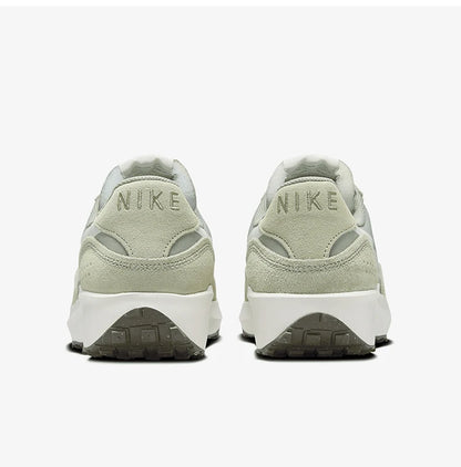 Nike eredeti termék: Waffle Nav férfi retro szarvasbőr cipő FJ4195-300