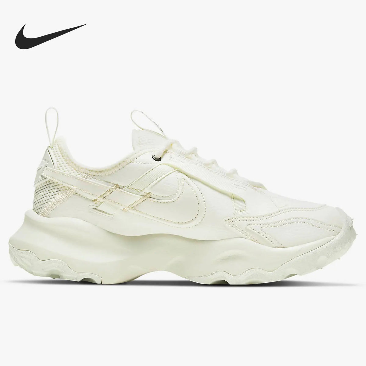 Nike Offizielle Original-TC-Laufschuhe für Damen – machen größer, bequem und atmungsaktiv – DD9682-100