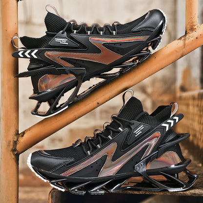 Shoes men Sneakers Male casual Mens Shoes tenis Luxury shoes Trainer Race Breathable Shoes fashion loafers running Shoes for men