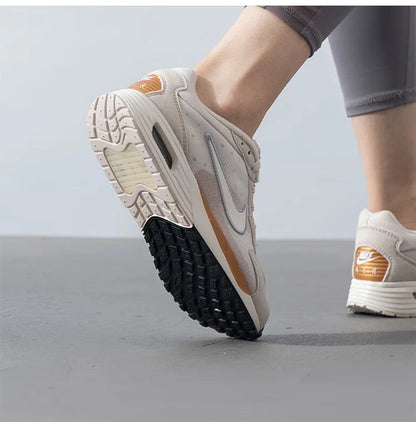 Nike Genuine Air Max Solo Women's Lightweight Running Shoes FN0784-105