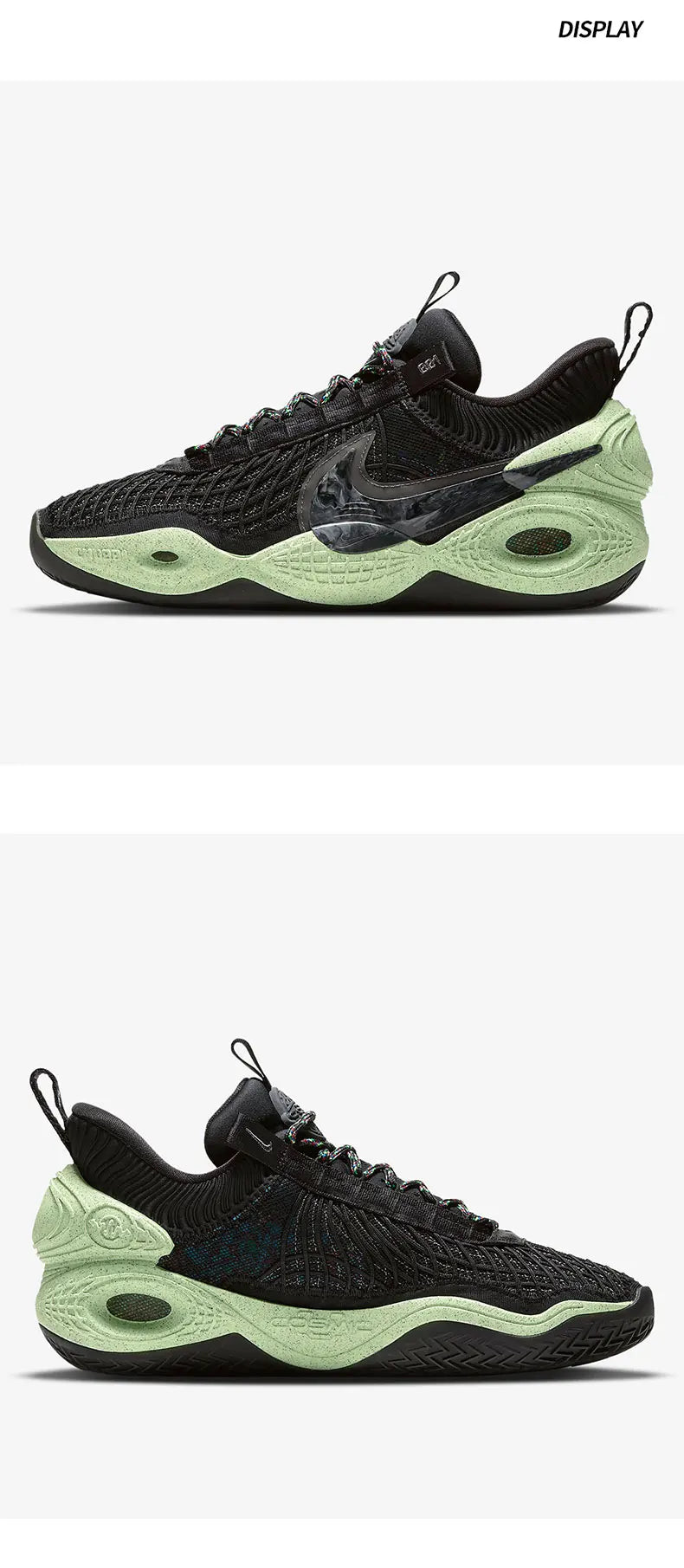 Scarpe da basket Nike Cosmic Unity EP originali DD2737-001