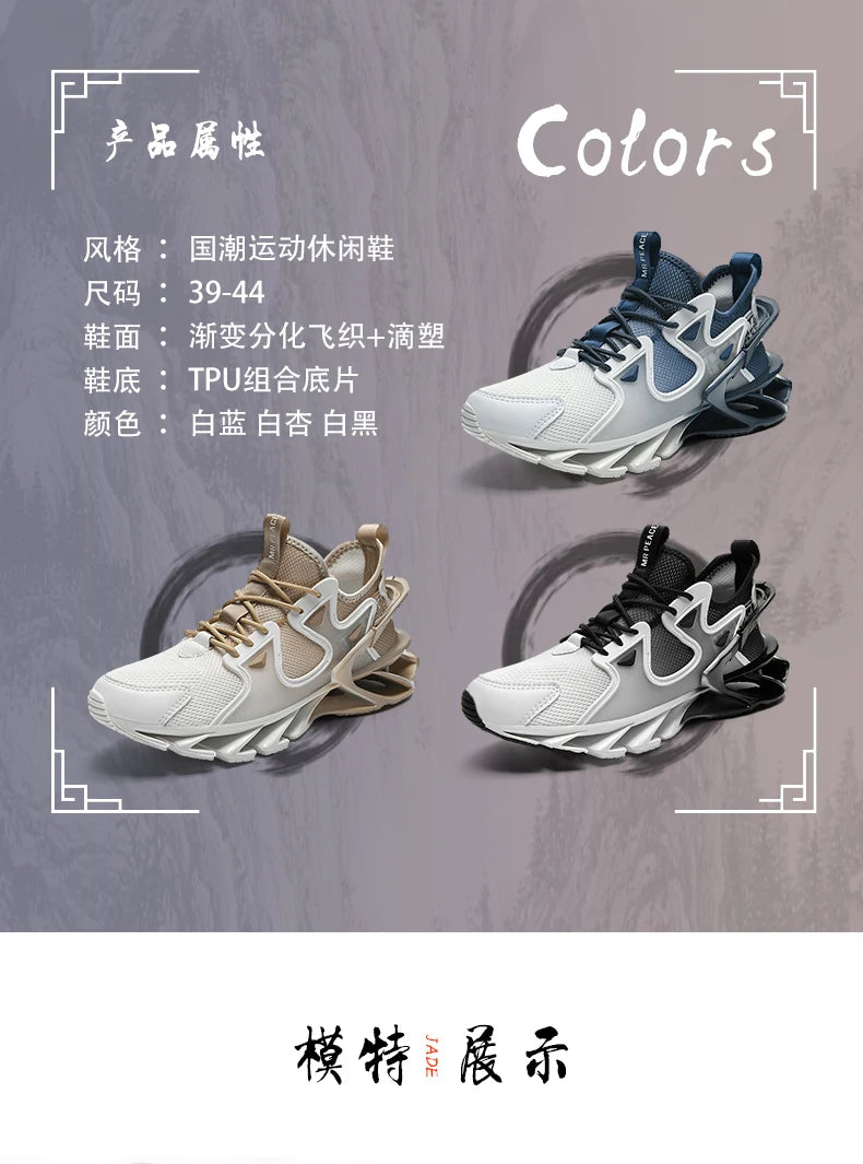 Shoes men Sneakers Male casual Mens Shoes tenis Luxury shoes Trainer Race Breathable Shoes fashion loafers running Shoes for men