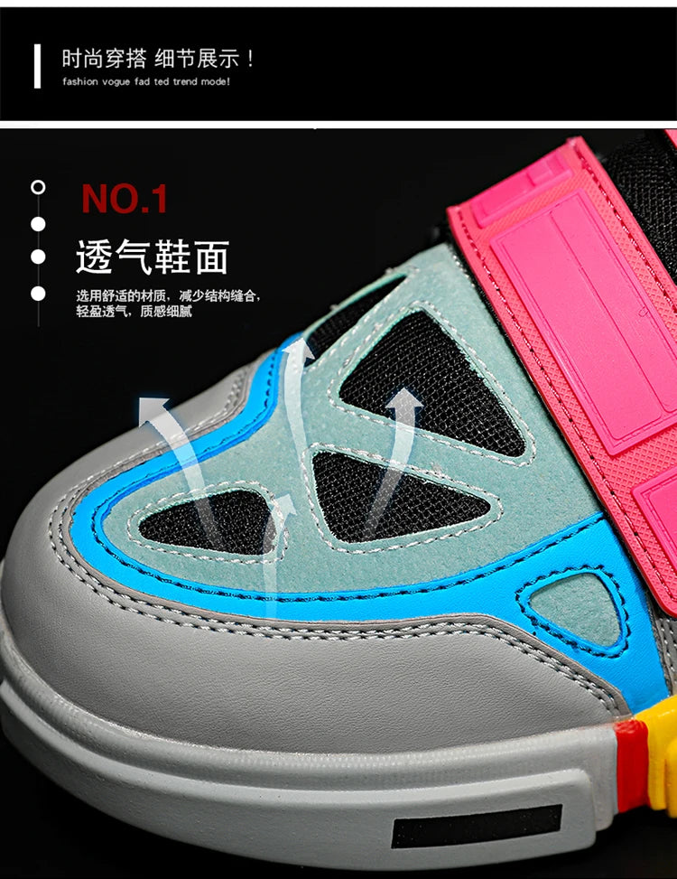 Shoes Men Sneakers Male Casual Men's Shoes Tennis Luxury Shoes Trainer Race Breathable Shoes Fashion Loafers Running Shoes for Men