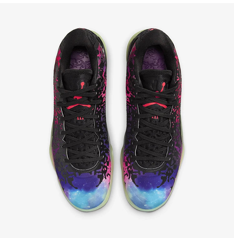 Ténis de basquetebol Nike Zion 3 PF para homem, genuínos, DR0676-006