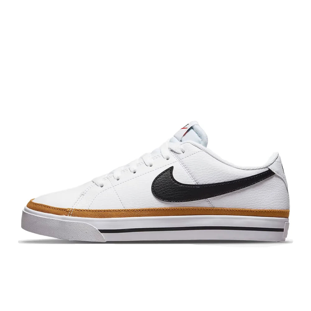 Nike Court Legacy Women's  Sneakers Classic Design Comfort Cushioned Durable Support for Casual Everyday Wear DH3161-101