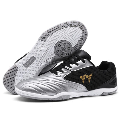 High-quality New Men Football Boots Grass High-top Futsal Sneakers Soccer Shoes Non-Slip Match Indoor Hot-selling Outdoor Sports
