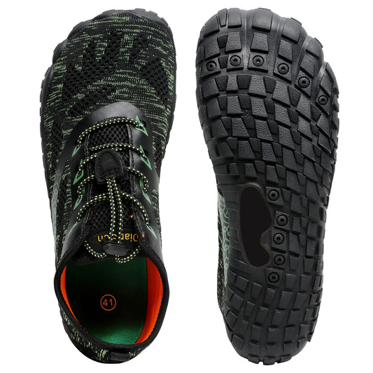 Minimalist Shoes for Men and Women Wide Toe Barefoot Zero Drop Shoes Casual Fashion Sneakers Lightweight Climbing Walking Shoes