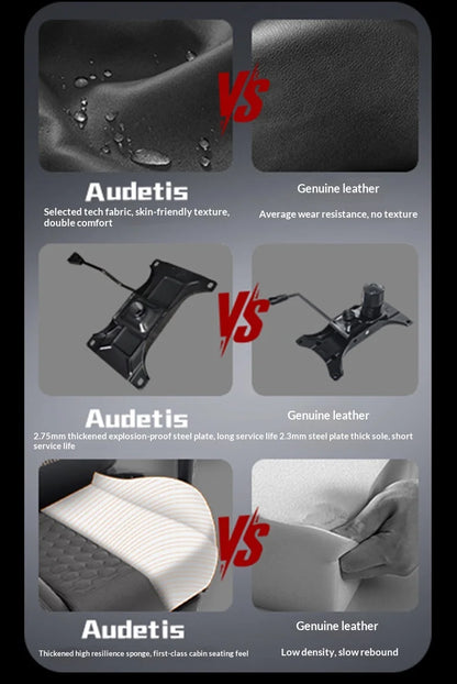 Office Ergonomic Gaming Chairs Desk Gamer Computer Comfortable Chaises Vanity Chair Technology Fabric Sillas Gamer Home Bedroom